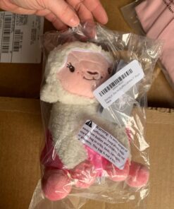 Disney Jr. Doc McStuffins Lambie 7" Plush 20 71gHMDAcSuL