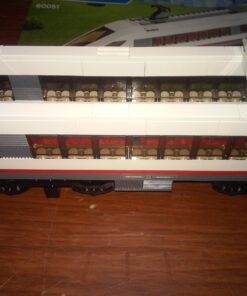 LEGO City High-Speed Passenger Train 60051 Train Toy 58 71gHaH0fqqL