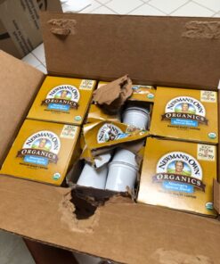 Newman's Own Organics Keurig Single-Serve K-Cup Pods Newman's Special Blend Medium Roast Coffee, 72 Count 12 Count (Pack of 6) 34 71gHtDbvBEL