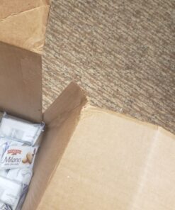 Pepperidge Farm Milano Cookies, Dark Chocolate, 20 Packs, 2 Cookies per Pack Dark Chocolate Tub 0.75 Ounce - 20 Packs, 2 Cookies per Pack 35 71gIIeJ4KsL