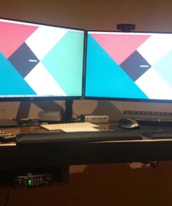 LG 27UK850-W 27" 4K UHD IPS Monitor with HDR10 with USB Type-C Connectivity and FreeSync, White 45 71gIWqgzJiL