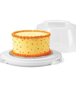 WIlton Cake Carrier and Server with Locking Lid 1 13 71gIpY5DcCL