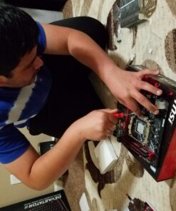 Intel 3.70 GHz Core i3-6100 3M Cache Processor (BX80662I36100) 17 71gIrdLOnqL