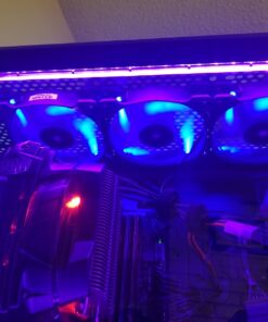 EVGA SuperNOVA 220-G3-1000-X1,1000 G3, 80 Plus Gold 1000W, Fully Modular, Eco Mode with New HDB Fan, 10 Year Warranty, Includes Power ON Self Tester, Compact 150mm Size, Power Supply 32 71gJ3TDC36L