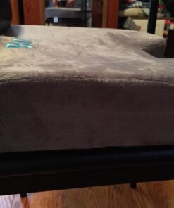 BAEL WELLNESS Seat Cushion for Sciatica, Coccyx, Tailbone, Back Pain Relief, ACA Approved 13 71gJ4jyF1BL