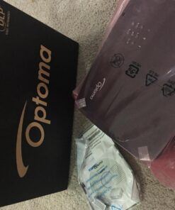 Optoma HD142X 1080p 3000 Lumens 3D DLP Home Theater Projector 57 71gJSGwLNEL