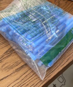 BIC Round Stic Xtra Life Ballpoint Pens, Medium Point (1.0mm), Black, 60-Count Pack, Flexible Round Barrel For Writing Comfort (GSM609-BLK) 60 Count (Pack of 1) 39 71gJWaBzsAL