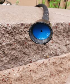 Swan Products Element CELSP38050 SoakerPro Landscaping Soaker Hose 50 ft, 3/8" diameter, Black 50' x 3/8" 13 71gJizlS38L