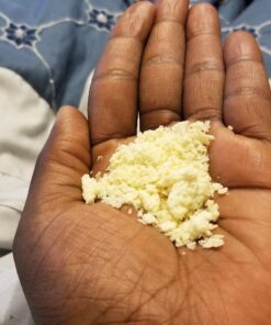 Sky Organics Cocoa Butter for Body, 100% Raw & Unrefined Ultra-Moisturizing Butter to Deeply Hydrate & Condition Skin, Promotes Smooth Skin Tone & Texture, Suitable for Tight or Extra Dry Skin, 16 Oz. 47 71gJmJMNWUL 1