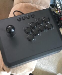 Mayflash PS2 PS3 PC USB Universal Arcade Fighting Stick 14 71gJqVlCHxL