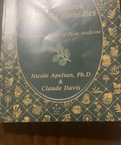 The Lost Book of Herbal Remedies 30 71gKRq8IhuL