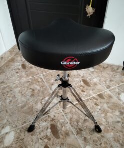 Gibraltar 6608 Heavy Drum Throne Multicolored 29 71gKjTk7ekL