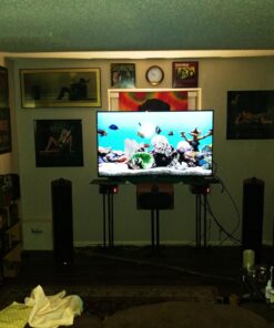 Fusion4k High Speed 4K HDMI Cable (4K @ 60Hz) - Professional Series (3 Feet) 3 Feet 25 71gL6UPDnGL