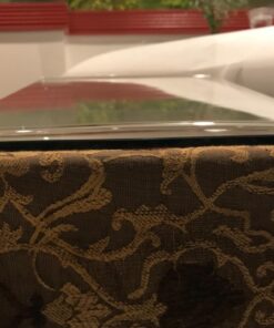 Acrylic Sign Holder 8.5 x 11 - T-Shape Double Sided Acrylic Table Signs Stand with Wide Base, Plastic Sign Holder for Table Top Signs and Acrylic Table Signs, Menu Holder, Paper Display Stand (6 Pack) 8.5x11 - Vertical - 6 Pack 24 71gLIrEdD5L