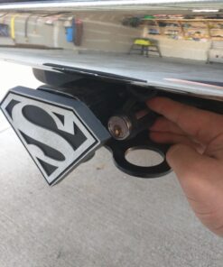 Master Lock Receiver Lock, 1/2 in. and 5/8 in. Swivel Head Receiver Locks, Weather Resistant Automotive Receiver Lock with Keys 32 71gLWT0nJeL