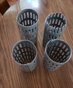 EasyFlex 1131-6C Tree Trunk Protector, 6 Count (Pack of 1), Gray 6 Count (Pack of 1) 36 71gLyJkDpRL