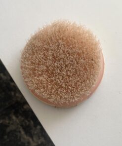 EcoTools Dry Body Brush, For Post Shower & Bath Skincare Routine, Removes Dirt & Promotes Blood Circulation, Helps Reduce Appearance of Cellulite, Eco-Friendly, Vegan & Cruelty-Free, 1 Count Dry Brush, Pink 37 71gM0hL33 L