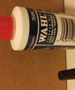 WAHL Professional Animal Blade Oil for Pet Clipper and Trimmer Blades 18 71gMFBL4NSL