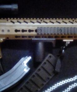 SIG Sauer MCX/MPX Rifle Magazine, 30rds, 177 Caliber 14 71gMQULHZL