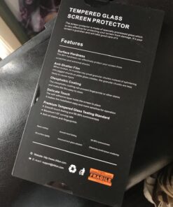 Ailun Screen Protector Compatible for iPhone 8 plus,7 Plus,6s Plus,6 Plus, 5.5 Inch 3Pack Case Friendly Tempered Glass 47 71gMdxYmZNL