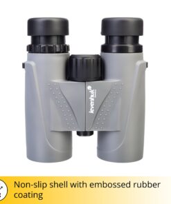Levenhuk Karma Plus 10x32 Compact Waterproof Binoculars with BaK-4 Glass Optics 11 71gMf5KdTWL