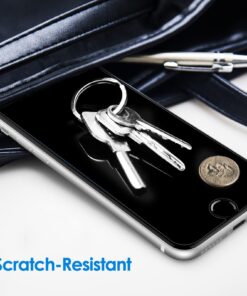 JETech Screen Protector for iPhone 7/8, 4.7-Inch, Tempered Glass Film, 2-Pack 25 71gNYO kMIL