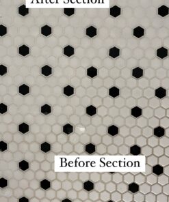 Goo Gone Grout & Tile Cleaner - 28 Ounce - Removes Tough Stains Dirt Caused By Mold Mildew Soap Scum and Hard Water Staining - Safe on Tile Ceramic Porcelain 28 Fl Oz (Pack of 1) 43 71gNfOiEChL