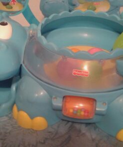 Fisher-Price Go Baby Go Poppity-Pop Musical Dino Standard 66 71gOG6FopL