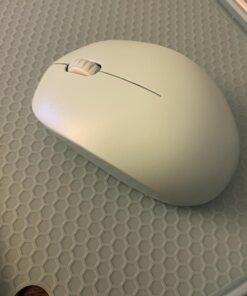 seenda Wireless Mouse, 2.4G Noiseless Mouse with USB Receiver - Portable Computer Mice for PC, Tablet, Laptop with Windows System - Mint Green A Mint Green 30 71gOPFvc9lL