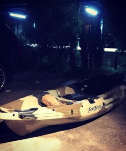 YakAttack Kayak LeverLock Deluxe Anchor Trolley AMS-1003 29 71gOUNymFvL