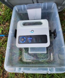 Dolphin Nautilus CC Robotic Pool Vacuum Cleaner — Wall Climbing Capability — Powerful Active Scrubbing Brush — Ideal for Above/In-Ground Pools up to 33 FT in Length 51 71gOamEqLUL