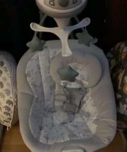 Graco® Simple Sway™ Swing, Ivy 25 71gOdEZzNfL