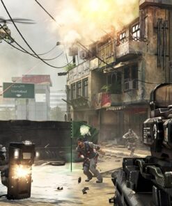 Call of Duty: Black Ops II (Revolution Map Pack Included) - PlayStation 3 Standard 7 71gOtE8s3XL