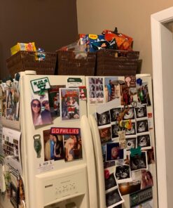 Whitmor Rattique Java Set of 3 Pieces Storage Baskets -Small (8.5"x11.4"x5.5"), Medium (9.8"x13"x6") and Large (11.4"x14.6"x6.5") 27 71gOxKyJxaL