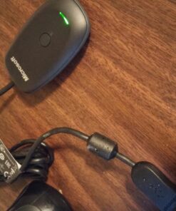 Microsoft Xbox 360 Wireless Controller for Windows & Xbox 360 Console 57 71gP4RO9GgL