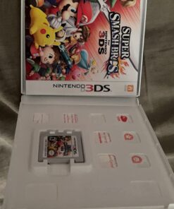 Super Smash Bros. - Nintendo 3DS Standard 73 71gP4WL1hBL