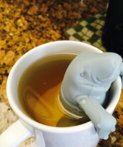 Genuine Fred MANATEA Genuine Fred Silicone Tea Infuser Mana 43 71gPBhP3dL