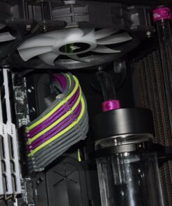 CORSAIR RMX Series, RM850x, 850 Watt, 80+ Gold Certified, Fully Modular Power Supply 22 71gPDWGbpyL