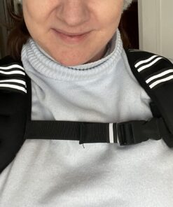 Aduro Sport Weighted Vest Workout Equipment, 4lbs/6lbs/12lbs/20lbs/25lbs/30lbs Body Weight Vest for Men, Women, Kids 6 Pounds (2.72 KG) 23 71gPDs4J5rL