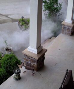 Alternative view of Black Flag Outdoor Fogging Insecticide, 64 oz, Pack of 3