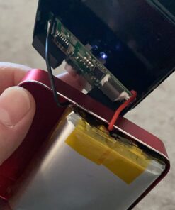 NIVRANA VR Battery Pack Compatible with Meta Quest 3 and Meta Quest 2 – High Speed 10,000mAh VR Power Bank Gives up to 8 Hours of Epic Uninterrupted Game Play – Accessory for Meta Quest 3 VR Headset 36 71gPeesh8YL