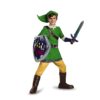 Disguise Deluxe Child Link Costume Small (4-6)