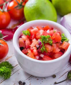 AeroGarden Salsa Garden Seed Pod Kit, 7 25 71gPj6bZL