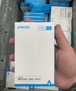 Anker 321 USB-C to Lightning Cable (6ft,White), for iPhone 13 Pro 12 Pro Max 12 11 X XS, AirPods Pro, Supports Power Delivery (Charger Not Included) MFi Certified 6ft White 35 71gPqOLMQL