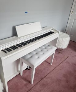 Casio PX-870 WH Privia Digital Home Piano, White, 88-Key 19 71gPwjyr3AL