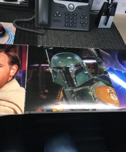 2019 Star Wars Wall Calendar 19 71gQEJyOvSL