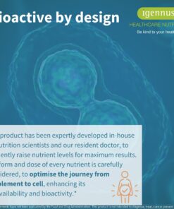 Super B-Complex – Methylated Sustained Release Clean Label B Complex With Methylfolate, Boosted B12 Methylcobalamin, Vegan, Lab Verified, 60 Small Tablets, by Igennus Unflavored 60 Count (Pack of 1) 28 71gQSdaER8L