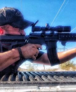 UTG 3-9X32 1" BugBuster Scope, AO, RGB Mil-dot, QD Rings , Black 52 71gR4XsjCOL