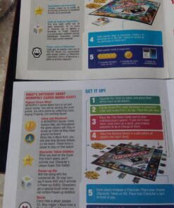 Monopoly Gamer Mario Kart 52 71gRQeiZ3KL 1