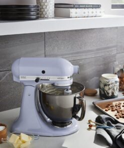 KitchenAid KSM5SSBRB Stand Mixer Bowl, 5 Quart, Radiant Black 11 71gRW8AVHwL